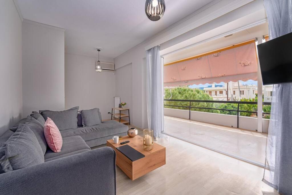 Peaceful 2 Bedroom In Glyfada Center Αθήνα Εξωτερικό φωτογραφία