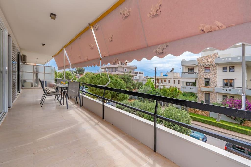 Peaceful 2 Bedroom In Glyfada Center Αθήνα Εξωτερικό φωτογραφία