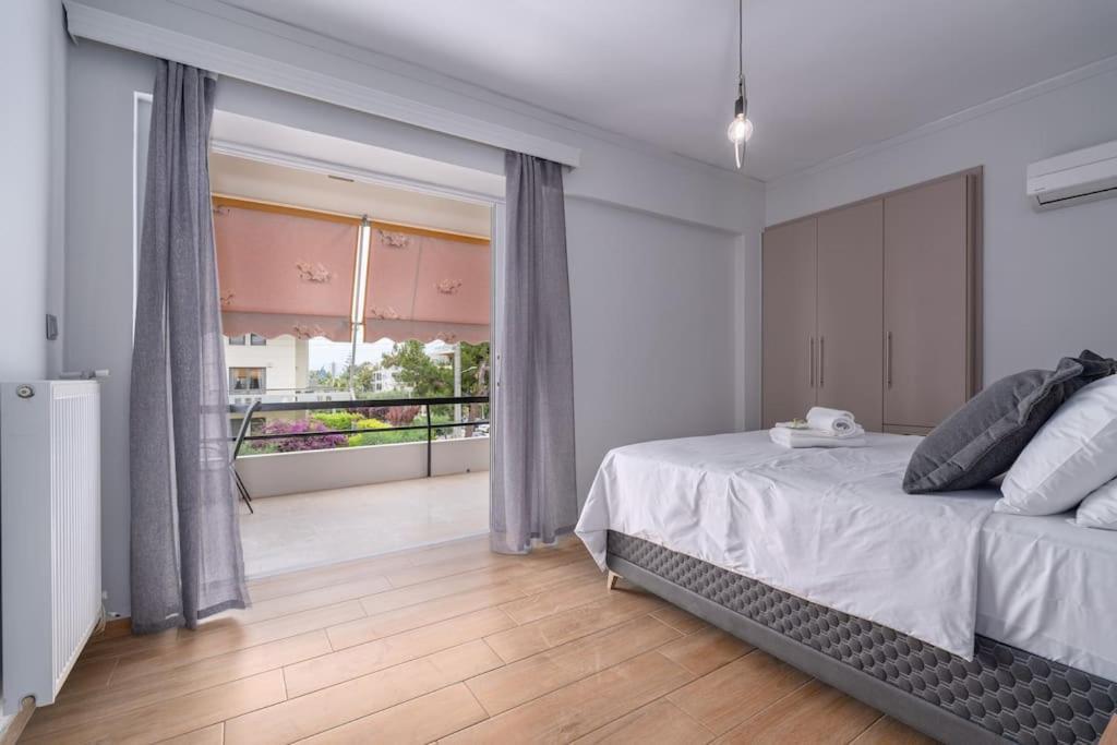 Peaceful 2 Bedroom In Glyfada Center Αθήνα Εξωτερικό φωτογραφία