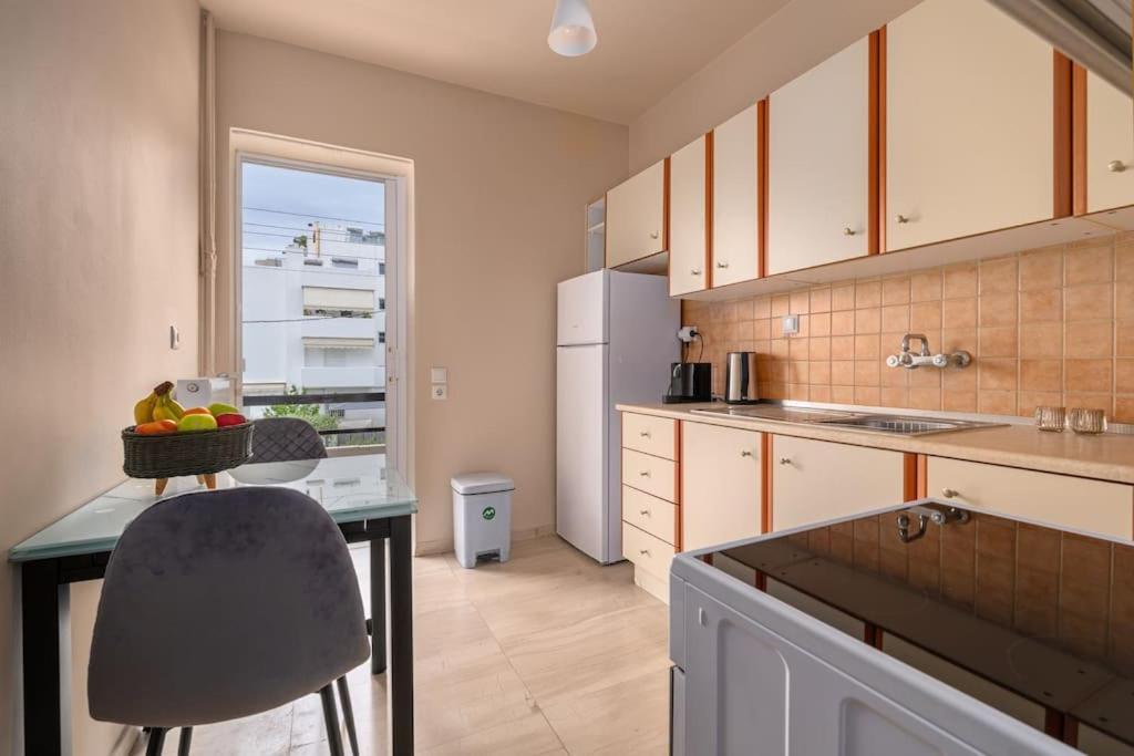 Peaceful 2 Bedroom In Glyfada Center Αθήνα Εξωτερικό φωτογραφία