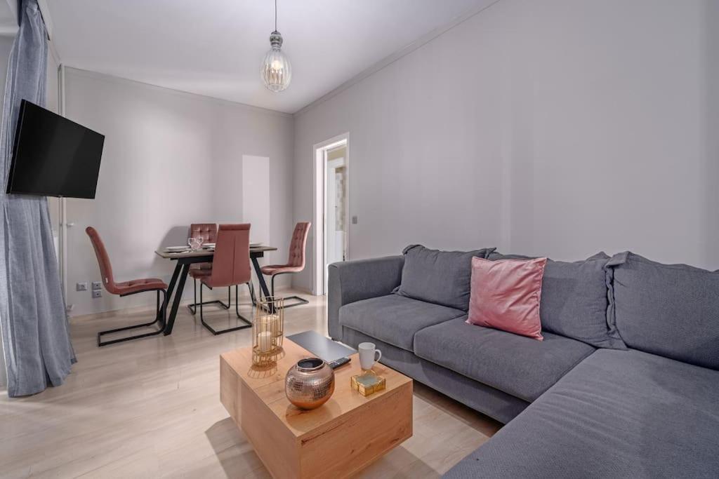 Peaceful 2 Bedroom In Glyfada Center Αθήνα Εξωτερικό φωτογραφία
