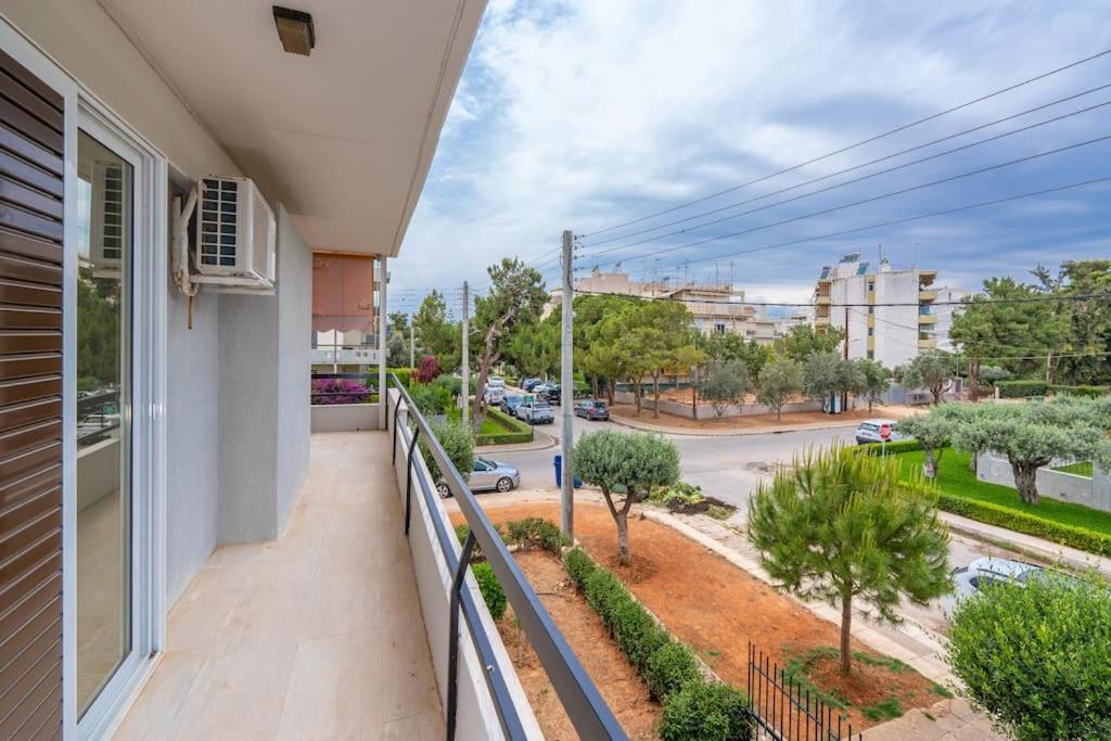 Peaceful 2 Bedroom In Glyfada Center Αθήνα Εξωτερικό φωτογραφία